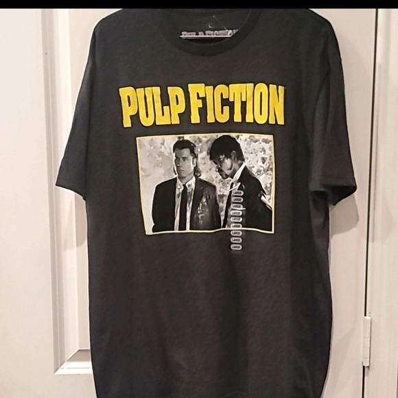 Spencer's Pulp Fiction Scene S/S T-Shirt - Picture 4 of 5
